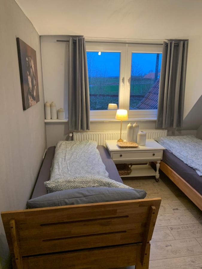 Luettes Huus Villa Emden Exterior foto