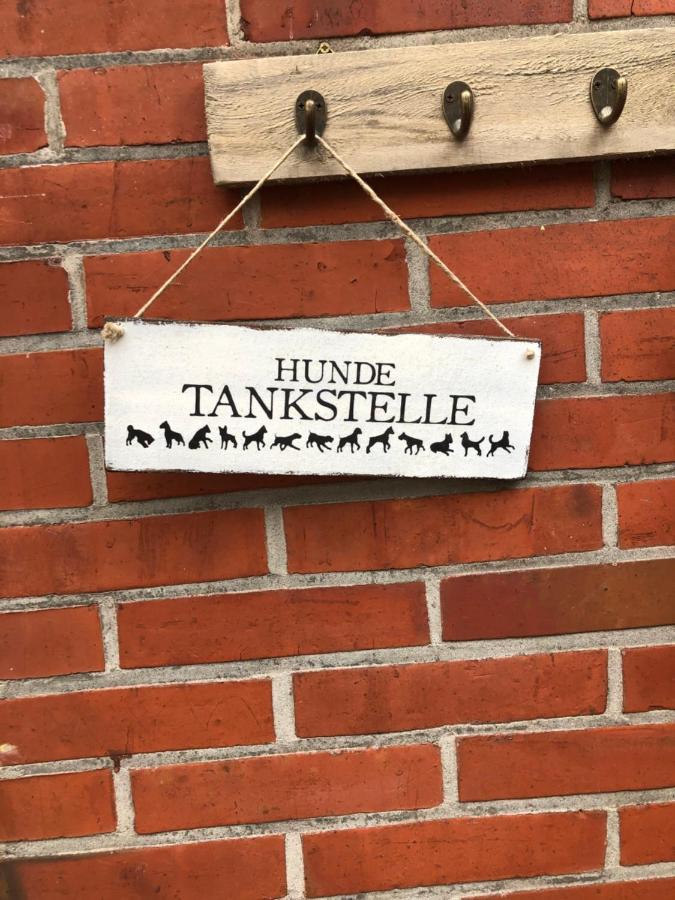 Luettes Huus Villa Emden Exterior foto